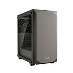 Carcasa be quiet! Pure Base 500, MidTower, Tempered Glass (Gri Metalic), be quiet!