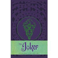 Joker Ruled Pocket Journal,