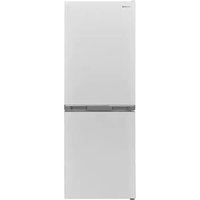 Combina frigorifica SHARP SJ-BB05DTXWF NanoFrost 288 l H 180 cm Clasa F Alb