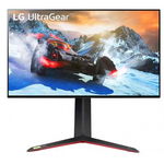 Monitor Gaming LED IPS LG 27" UHD 144Hz FreeSync