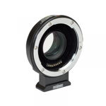 Metabones adaptor Canon EF la Blackmagic 4K T Speed Booster Ultra 0.64x