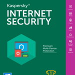 Licenta retail kaspersky, tip internet security, pt pc | mac | smartphone | tableta, 1 utilizator, valabilitate 1 an, windows | macos | ios | android,