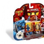 Lego - Ninjago Spinjitzu Starter Set   