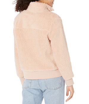 Imbracaminte Femei Calvin Klein All Over Zip Front Blush, Calvin Klein
