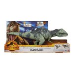 JURASSIC WORLD STRIKE N ROAR DINOZAUR GIGANOTOSAURUS, Jurassic World