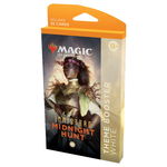 Magic the Gathering - Innistrad Midnight Hunt - Theme Booster - White, Magic: the Gathering