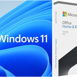 Sistem De Operare Windows 11 Home FPP 64-bit Intl USB Engleza, Microsoft