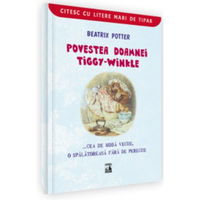Povestea doamnei Tiggy-Winkle... cea de moda veche