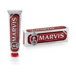 Pasta de dinti cu aroma de scortisoara si menta Cinnamon Mint Marvis, 85ml, Ludovico Martelli, Ludovico Martelli