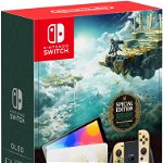 Consola Nintendo Switch Oled Zelda Totk Edition G/r NSW