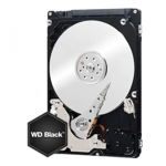 Hard Disk Laptop 500GB WD Black WD5000LPLX, SATA-III, 7200 RPM, Cache 32MB, SLIM