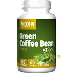 Green Coffee Bean (Cafea verde) 400mg 60cps Secom, JARROW FORMULAS