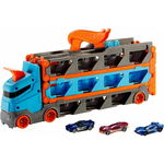 Set de Joaca Hot Wheels Speedway Hauler Storage Carrier