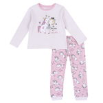 Pijama copii Chicco, ciclamen, 31446-65MC