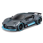 Masina cu sunete si lumini Maisto Motosounds Bugatti Divo 1:24, Maisto