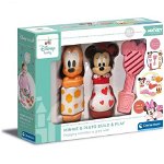 Jucarie Disney Baby Clementoni - Minnie Mouse si Pluto, Clementoni