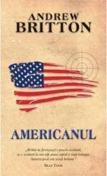Americanul - Paperback brosat - Andrew Britton - RAO, 