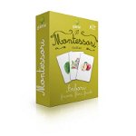 Joc Montessori Arbori: frunze, flori, fructe, Editura Gama, 2-3 ani +, Editura Gama