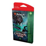 Magic the Gathering - Crimson Vow - Green Theme Booster, Magic: the Gathering