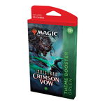 Magic the Gathering - Crimson Vow - Green Theme Booster, Magic: the Gathering