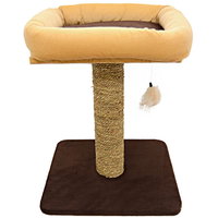 Ansamblu de joaca pentru pisici Miau-Miau Patrat