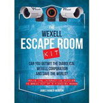 Wexell Escape Room Story Book, 