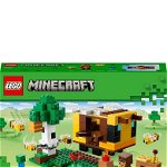 LEGO Minecraft. Casuta albinelor 21241 254 piese, Lego