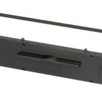Ribbon Epson S015637, negru, pentru Epson FX-80, FX-80+, FX-800, FX-85, FX-850, FX-870, FX-880