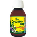 Coughend Sirop Fara Zahar, 100 ml, Ayurmed, STAR INTERNATIONAL