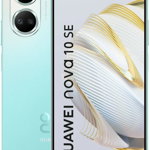 Smartphone Huawei Nova 10 SE, 128GB, 8GB RAM, Dual SIM, 4G, 4-Camere, Mint Green, Huawei