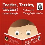 Carte : Tactics, Tactics, Tactics! vol. 4