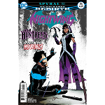 Story Arc - Nightwing - Spyral, DC Comics
