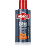 Alpecin Hair Energizer Coffein Shampoo C1 sampon pe baza de cofeina pentru barbati pentru stimularea creșterii părului, Alpecin