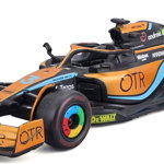 Macheta masinuta Bburago McLaren MCL36 F1 Australian GP #4 "Lando Norris" 18-38163-38063R