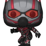 Figurina Funko POP! Ant-Man & Wasp, Quantumania - Ant-Man (Bobble-Head)