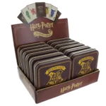 Carti de joc Paladone Harry Potter Hogwarts, Multicolor, PP4258HP, Harry Potter