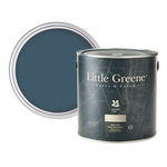 Vopsea Interior, Hicks' Blue, 2.5 Litri, Little Greene