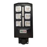 Lampa Solara Stradala Cu 200 LED-uri, 100W, Pentru Stalpi De Iluminat, D2206, 