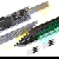 Programator memorii USB CH341A, 