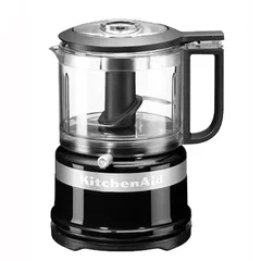 Tocator Classic Onyx Black 5KFC3516EOB, 240W, 0.83l, Crem