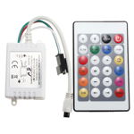 Modul LED 2451 – Controler telecomanda RGB, Moon