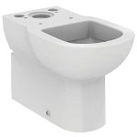 Vas wc pe pardoseala Ideal Standard gama Tempo,proiectie scurta 60 cm BTW
