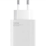 Incarcator Retea USB Xiaomi MDY-13-EE, Quick Charge, 120W, 1 X USB, Alb, Xiaomi