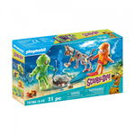 Playmobil - Scooby-Doo Aventuri Cu Fantoma Scafandru