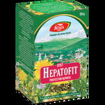 Ceai Hepatofit - protector hepatic, D157, 50g, la punga, Fares, Fares