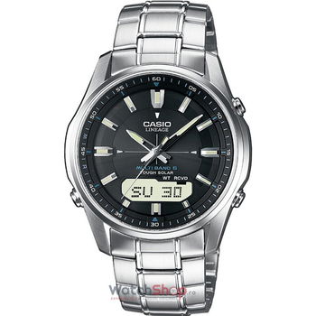 Ceas barbatesc Casio Funkuhr LCW-M100DSE-1AER , Casio