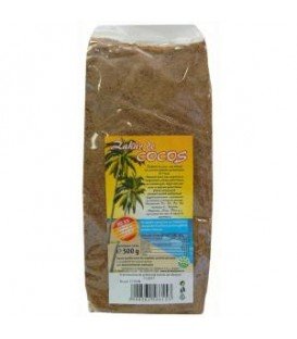 Zahar de cocos, 500 grame, HERBAVIT