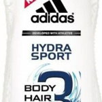 Adidas 3in1 Hydra Sport 250ml, Adidas