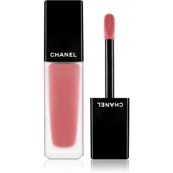 Chanel Rouge Allure Ink ruj de buze lichid cu efect matifiant culoare 140 Amoureux 6 ml, Chanel