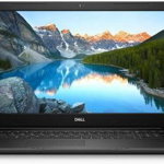 Laptop Dell Inspiron 3793 (Procesor Intel® Core™ i7-1065G7 (8M Cache, up to 3.90 GHz), Ice Lake, 17.3" FHD, 8GB, 512GB SSD, nVidia GeForce MX230 @2GB, Linux, Negru)